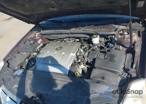 2009 Cadillac Dts 1Sa z USA, uszkodzony, nr VIN 1G6KD57Y09U103384